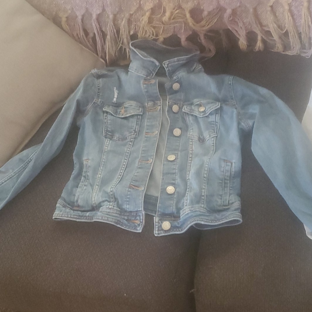 Jean jacket